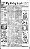 Ealing Gazette and West Middlesex Observer Saturday 12 February 1921 Page 1