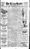 Ealing Gazette and West Middlesex Observer Saturday 19 February 1921 Page 1