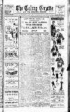 Ealing Gazette and West Middlesex Observer Saturday 12 March 1921 Page 1