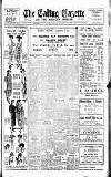 Ealing Gazette and West Middlesex Observer Saturday 26 March 1921 Page 1