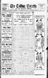 Ealing Gazette and West Middlesex Observer Saturday 02 April 1921 Page 1