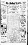 Ealing Gazette and West Middlesex Observer Saturday 16 April 1921 Page 1