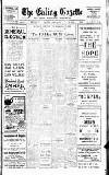 Ealing Gazette and West Middlesex Observer Saturday 23 April 1921 Page 1