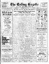 Ealing Gazette and West Middlesex Observer Saturday 21 May 1921 Page 1