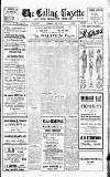 Ealing Gazette and West Middlesex Observer Saturday 04 June 1921 Page 1