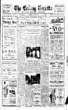 Ealing Gazette and West Middlesex Observer Saturday 25 June 1921 Page 1