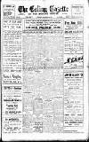 Ealing Gazette and West Middlesex Observer Saturday 10 December 1921 Page 1