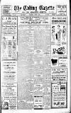 Ealing Gazette and West Middlesex Observer Saturday 01 April 1922 Page 1