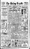 Ealing Gazette and West Middlesex Observer Saturday 19 May 1923 Page 1