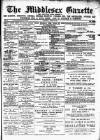 Middlesex Gazette Saturday 12 April 1890 Page 1