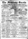Middlesex Gazette Saturday 10 January 1891 Page 1