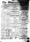 Middlesex Gazette Saturday 02 January 1892 Page 1