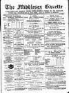 Middlesex Gazette Saturday 03 June 1893 Page 1