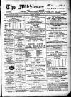 Middlesex Gazette Saturday 10 June 1893 Page 1