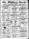 Middlesex Gazette Saturday 08 July 1893 Page 1