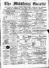 Middlesex Gazette Saturday 24 February 1894 Page 1