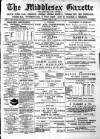 Middlesex Gazette Saturday 19 May 1894 Page 1