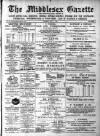 Middlesex Gazette Saturday 01 September 1894 Page 1