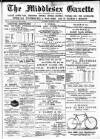 Middlesex Gazette Saturday 02 February 1895 Page 1