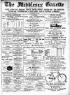Middlesex Gazette Saturday 18 May 1895 Page 1