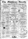 Middlesex Gazette Saturday 10 August 1895 Page 1