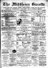 Middlesex Gazette Saturday 03 April 1897 Page 1