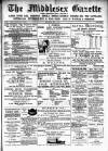 Middlesex Gazette Saturday 08 May 1897 Page 1