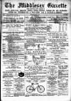 Middlesex Gazette Saturday 03 July 1897 Page 1