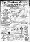 Middlesex Gazette Saturday 02 July 1898 Page 1