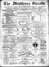 Middlesex Gazette Saturday 19 November 1898 Page 1