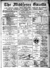 Middlesex Gazette Saturday 31 December 1898 Page 1