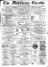 Middlesex Gazette Saturday 11 March 1899 Page 1