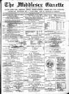Middlesex Gazette Saturday 27 May 1899 Page 1