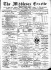 Middlesex Gazette Saturday 30 December 1899 Page 1