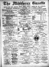 Middlesex Gazette Saturday 20 January 1900 Page 1