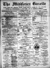 Middlesex Gazette Saturday 03 March 1900 Page 1