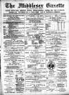 Middlesex Gazette Saturday 17 March 1900 Page 1