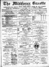 Middlesex Gazette Saturday 31 March 1900 Page 1