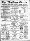 Middlesex Gazette Saturday 14 April 1900 Page 1