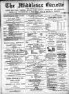 Middlesex Gazette Saturday 08 December 1900 Page 1