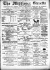 Middlesex Gazette Saturday 15 December 1900 Page 1
