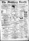 Middlesex Gazette Saturday 22 December 1900 Page 1