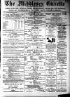Middlesex Gazette Saturday 09 February 1901 Page 1