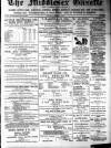 Middlesex Gazette Saturday 16 February 1901 Page 1