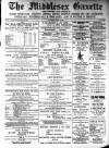 Middlesex Gazette Saturday 13 April 1901 Page 1