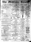 Middlesex Gazette Saturday 20 April 1901 Page 1