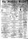 Middlesex Gazette Saturday 21 September 1901 Page 1