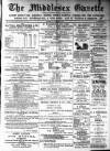 Middlesex Gazette Saturday 02 November 1901 Page 1
