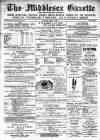 Middlesex Gazette Saturday 01 March 1902 Page 1