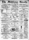 Middlesex Gazette Saturday 21 June 1902 Page 1